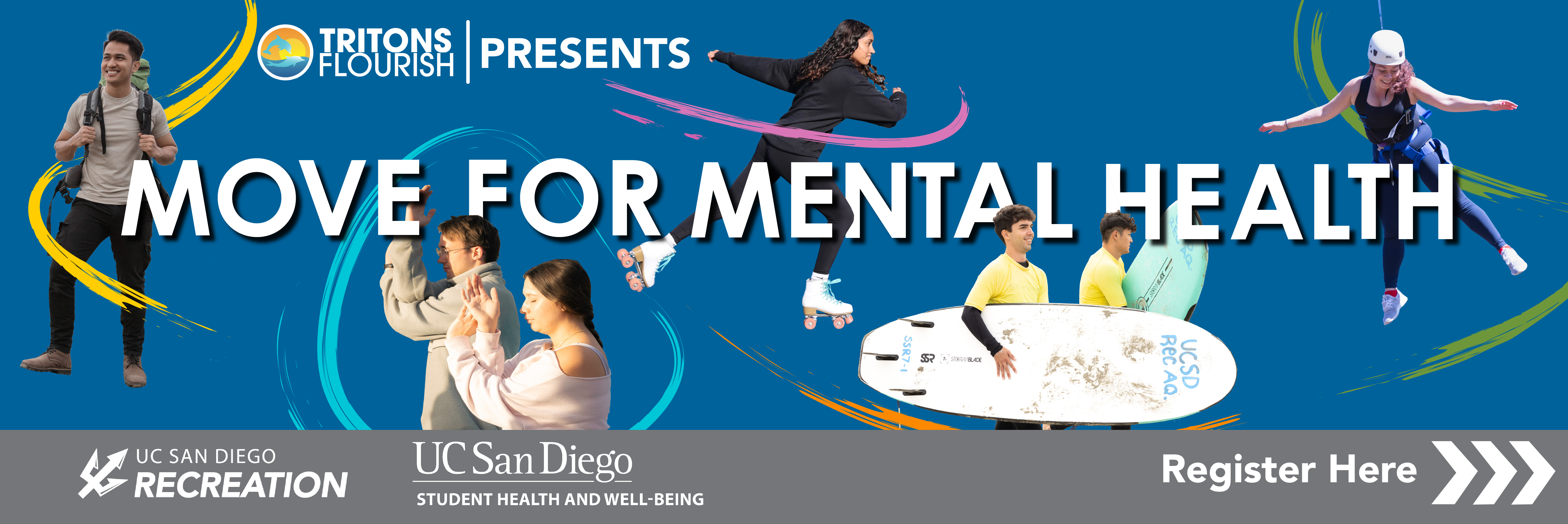 Move for Mental Health 