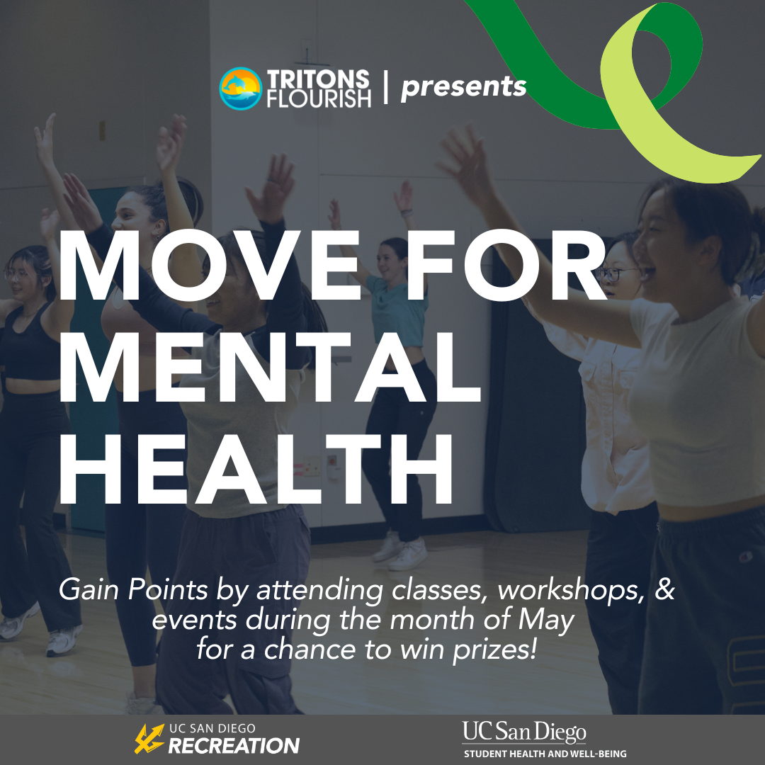 Move for mental health