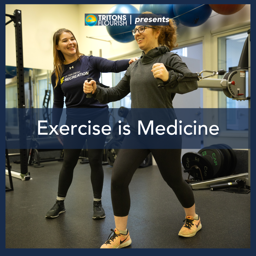 Exercise is Medicine