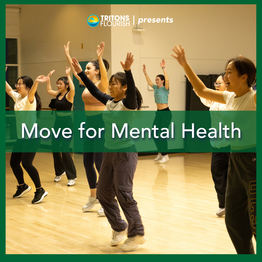 Move for May Mental Health