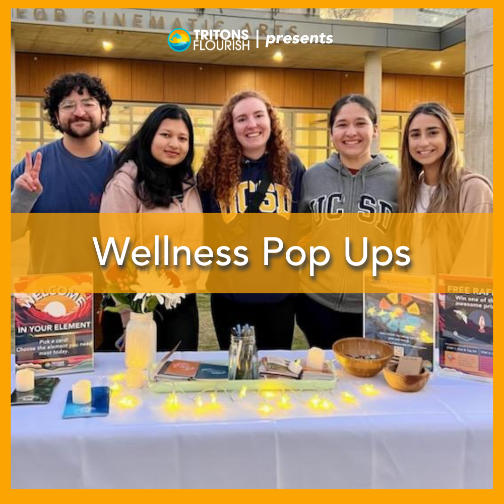 Wellness Pop Ups
